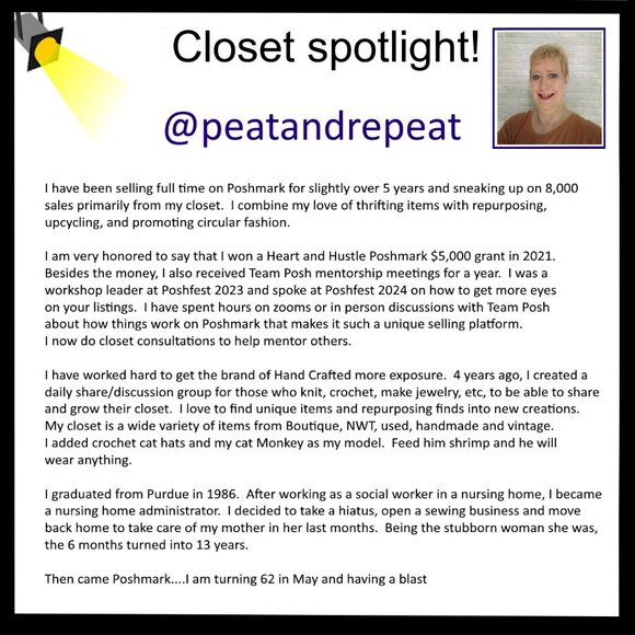 Poshmark Tips & Techniques For Getting More Eyes on Your Listings - Picture 3 of 7